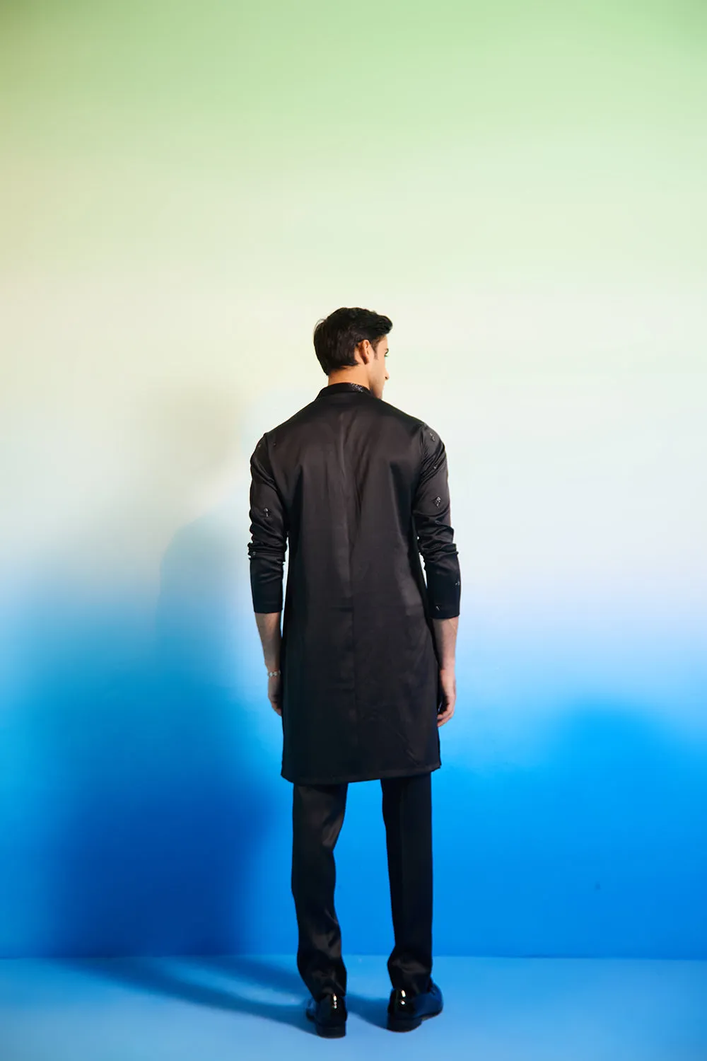 Pyramid Kurta Set