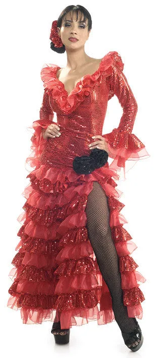 Red Senorita