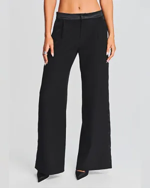RETROFETE | Nadine Pant | Black