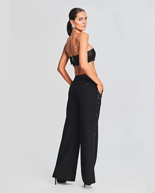 RETROFETE | Nadine Pant | Black