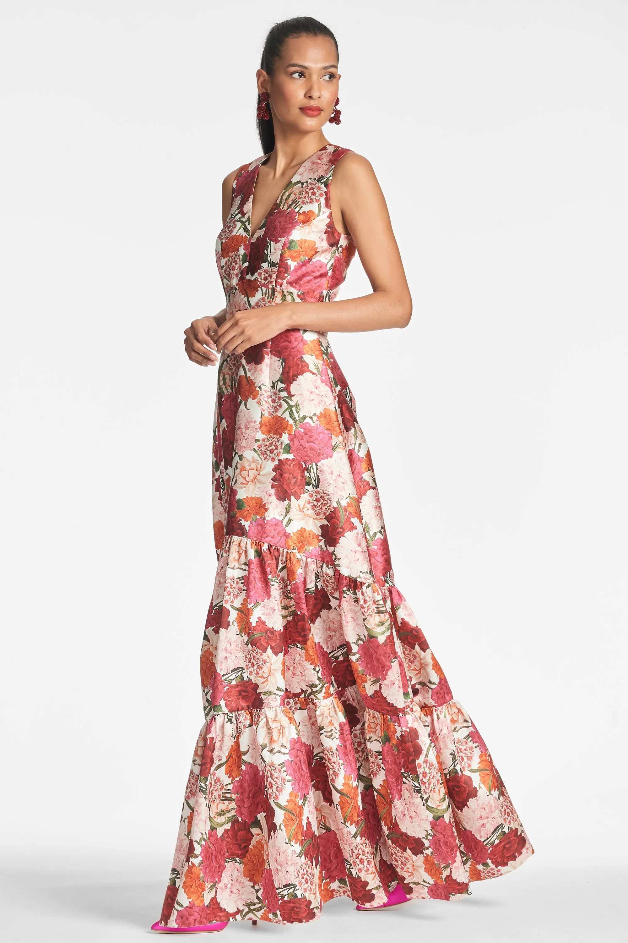 Rori Gown - Molti Fiore