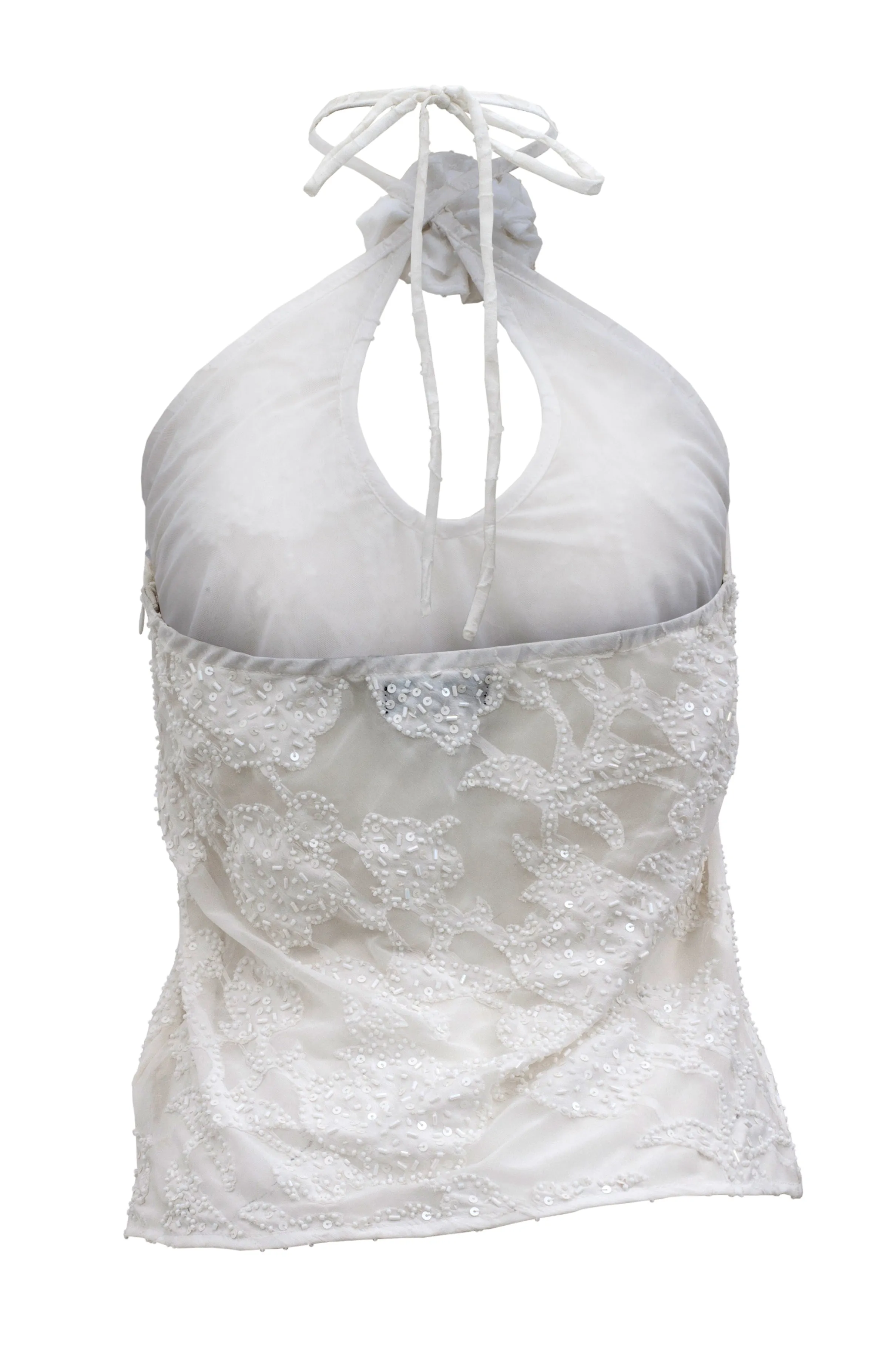 Rose flower Top