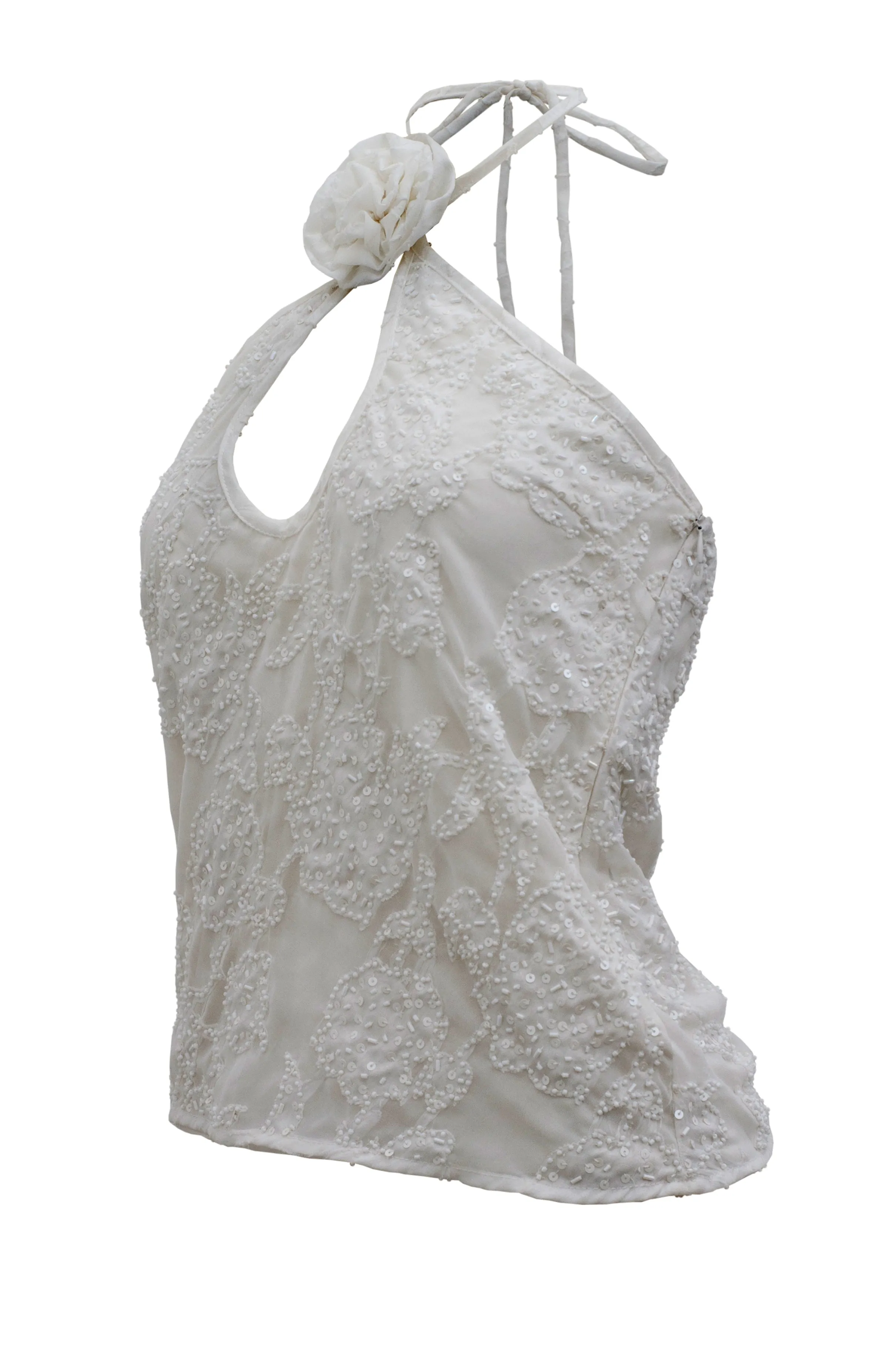 Rose flower Top