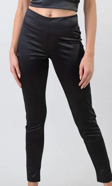 RUE SATIN PANTS