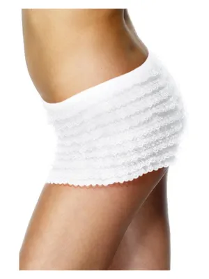 Ruffled Panties