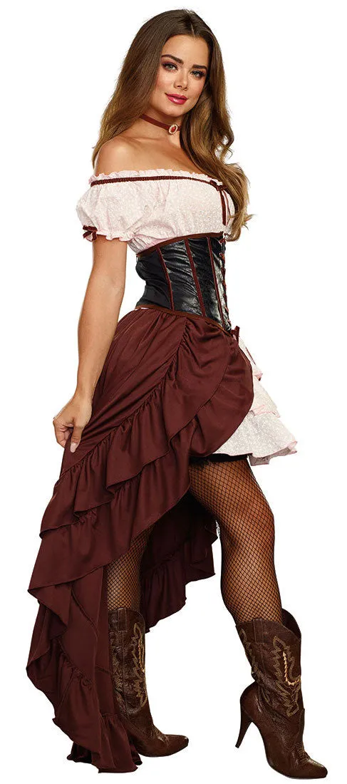 Saloon Gal