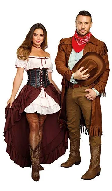 Saloon Gal