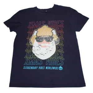 Santa Sequin Tee