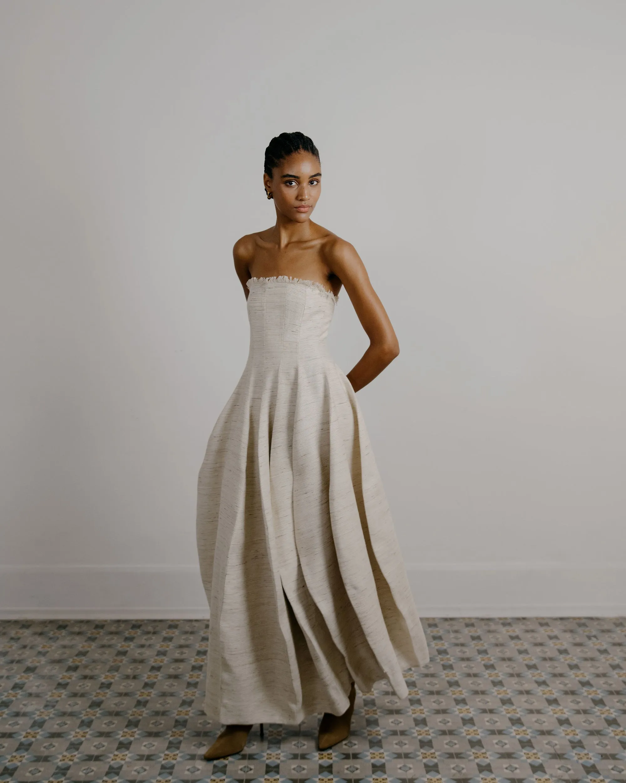 Santo Domingo Dress
