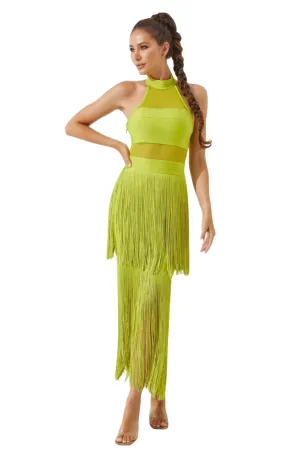 Sari Halter Dress