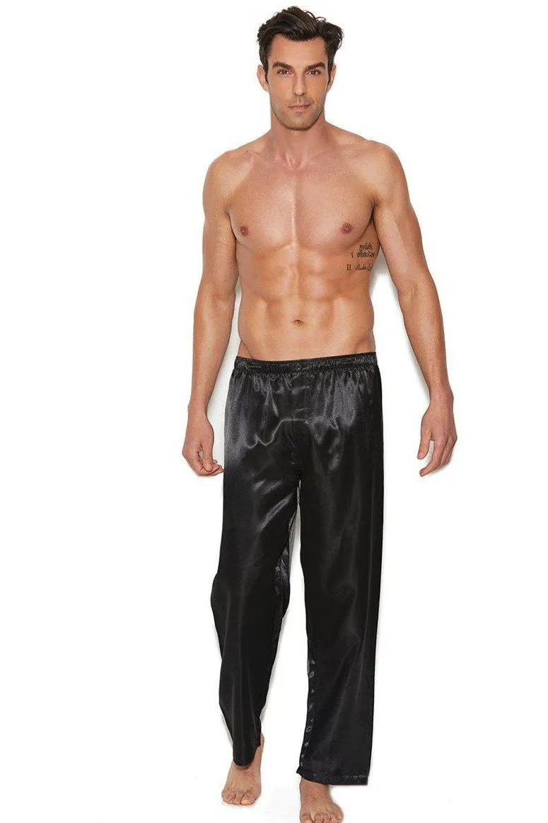 Satin Pants