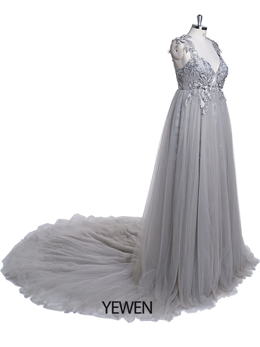 Sequin Lace Beaded Evening Dresses Prom Dress Elegant Sleeveless Maxi Dress Maternity Photography Gowns