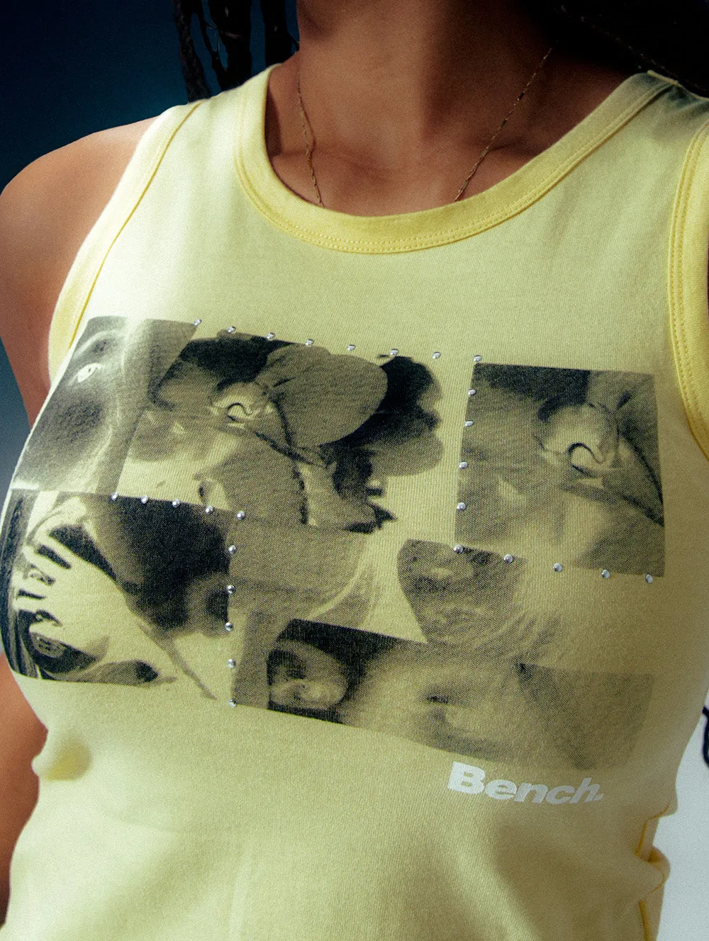 Shaw Heritage Cami Top