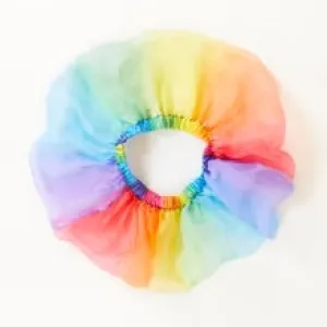 Silk Tulle Tutu By Sarah’s Silks