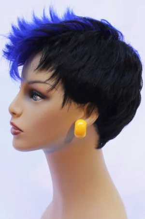 Small 50's Hump Earrings
