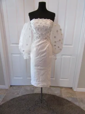 Sofia Cali  Style Clara Midi
