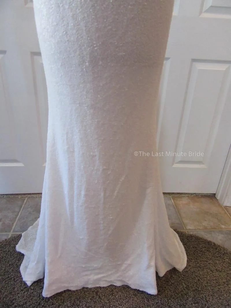 Sofia Cali Style James Sequin Gown