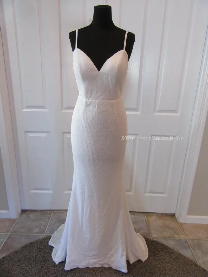 Sofia Cali Style James Sequin Gown
