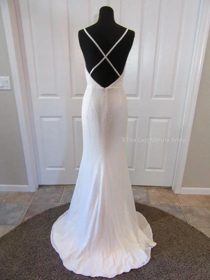 Sofia Cali Style James Sequin Gown