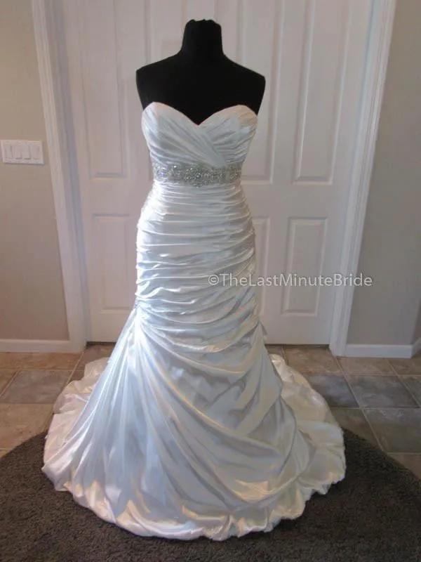 Sottero & Midgley Adorae JSM1307LU size 2