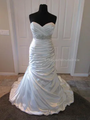 Sottero & Midgley Adorae JSM1307LU size 2