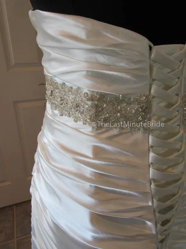 Sottero & Midgley Adorae JSM1307LU size 2