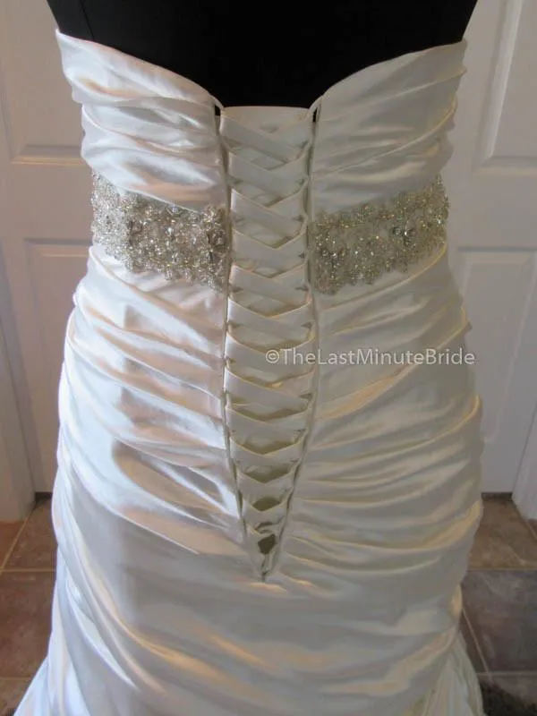 Sottero & Midgley Adorae JSM1307LU size 2