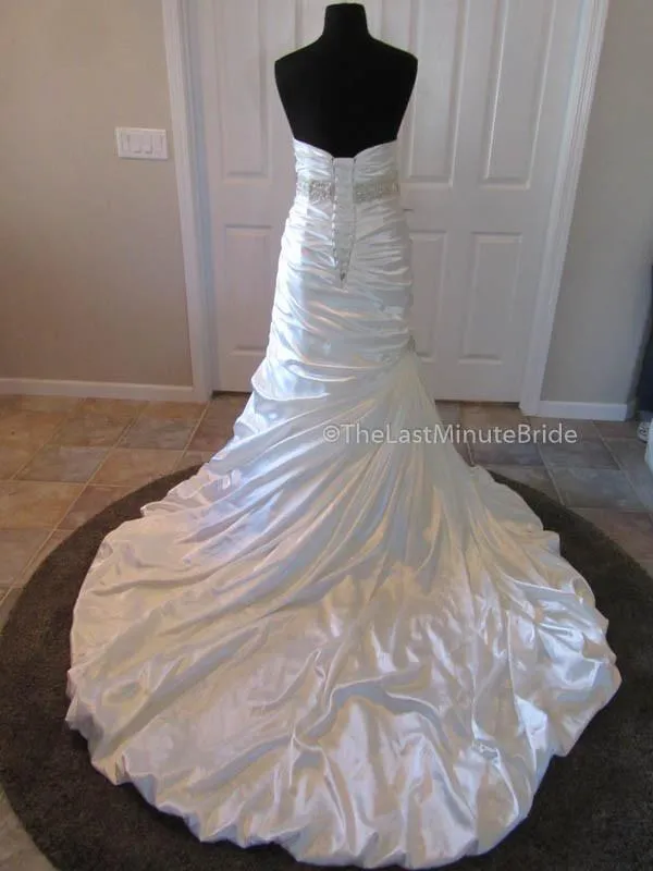Sottero & Midgley Adorae JSM1307LU size 2