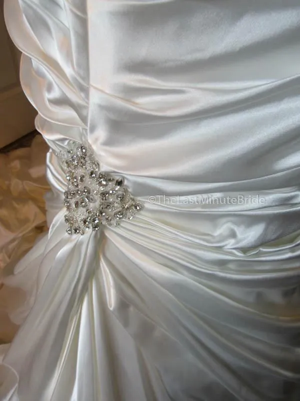 Sottero & Midgley Adorae JSM1307LU size 2