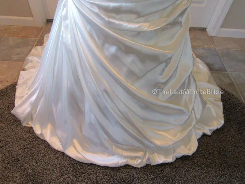Sottero & Midgley Adorae JSM1307LU size 2