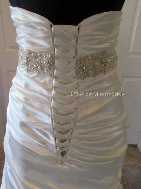 Sottero & Midgley Adorae JSM1307LU size 2