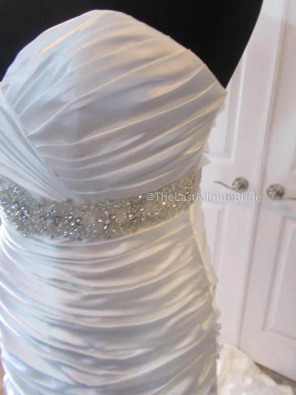Sottero & Midgley Adorae JSM1307LU size 2