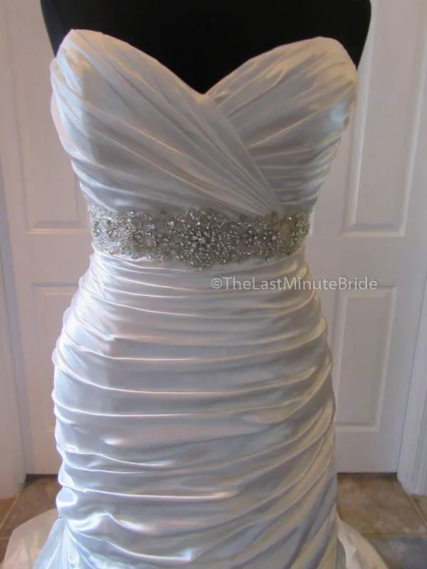 Sottero & Midgley Adorae JSM1307LU size 2