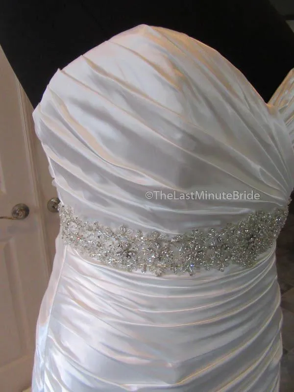 Sottero & Midgley Adorae JSM1307LU size 2
