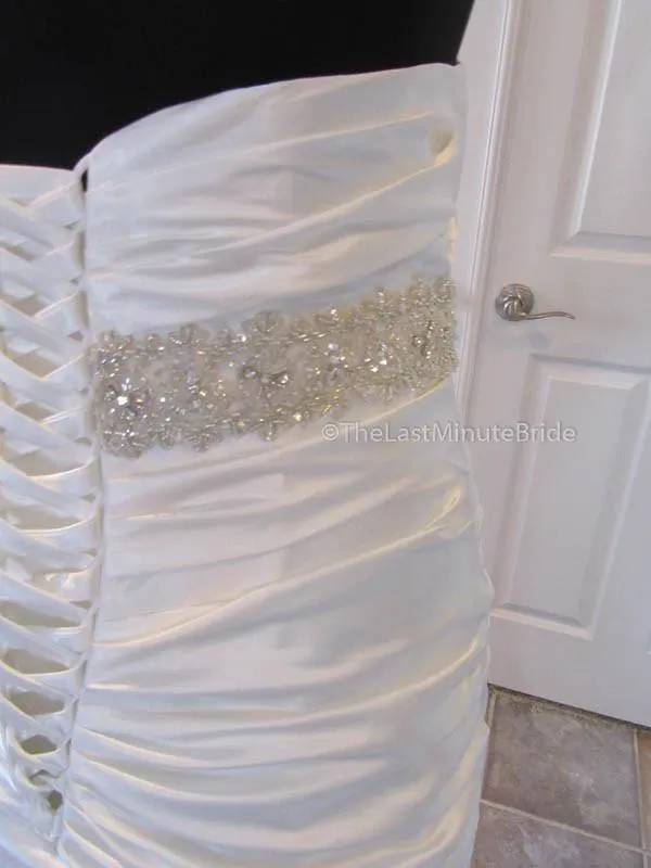 Sottero & Midgley Adorae JSM1307LU size 2