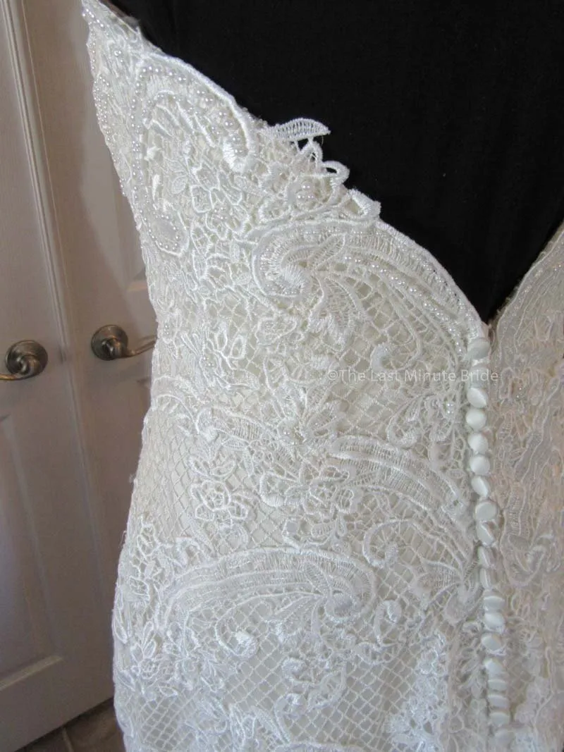 Sottero & Midgley Ellington 7SS388