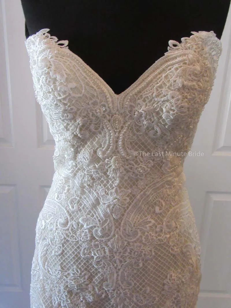 Sottero & Midgley Ellington 7SS388