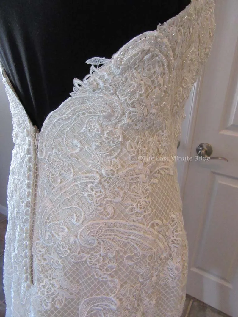 Sottero & Midgley Ellington 7SS388