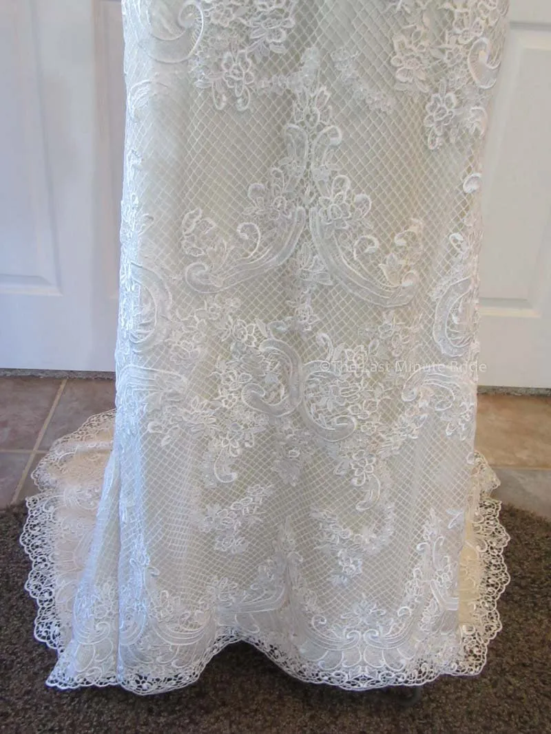 Sottero & Midgley Ellington 7SS388