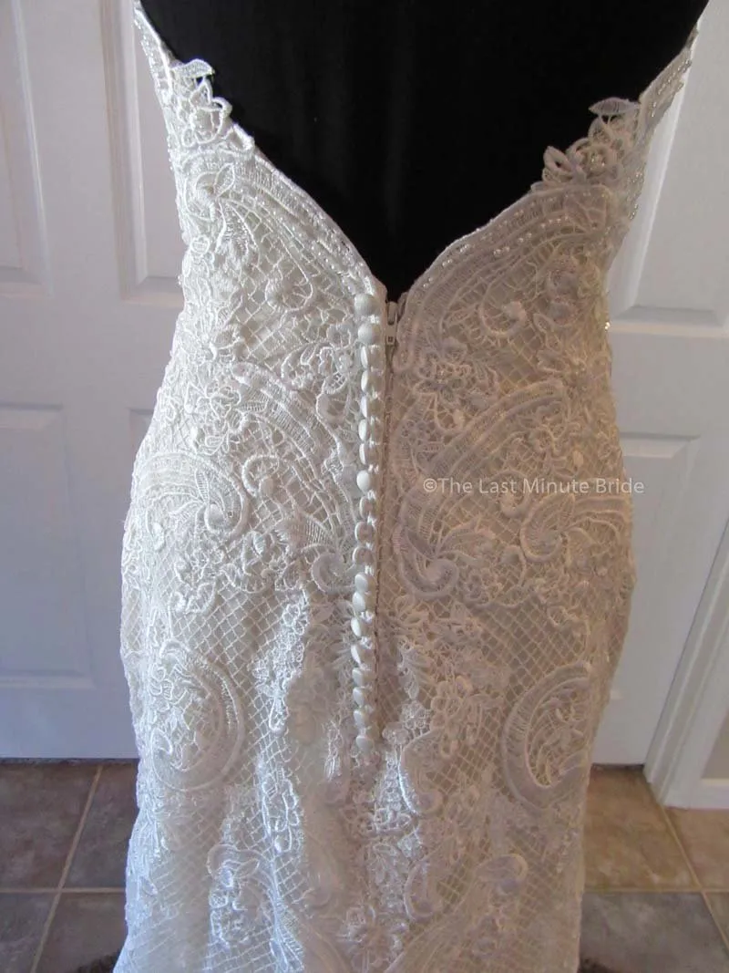 Sottero & Midgley Ellington 7SS388