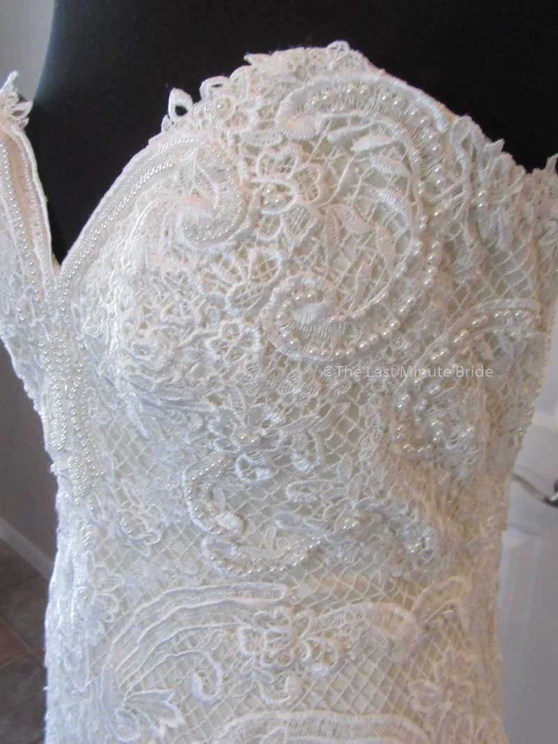 Sottero & Midgley Ellington 7SS388