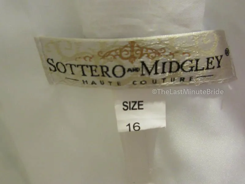 Sottero & Midgley Lydia 6ST259