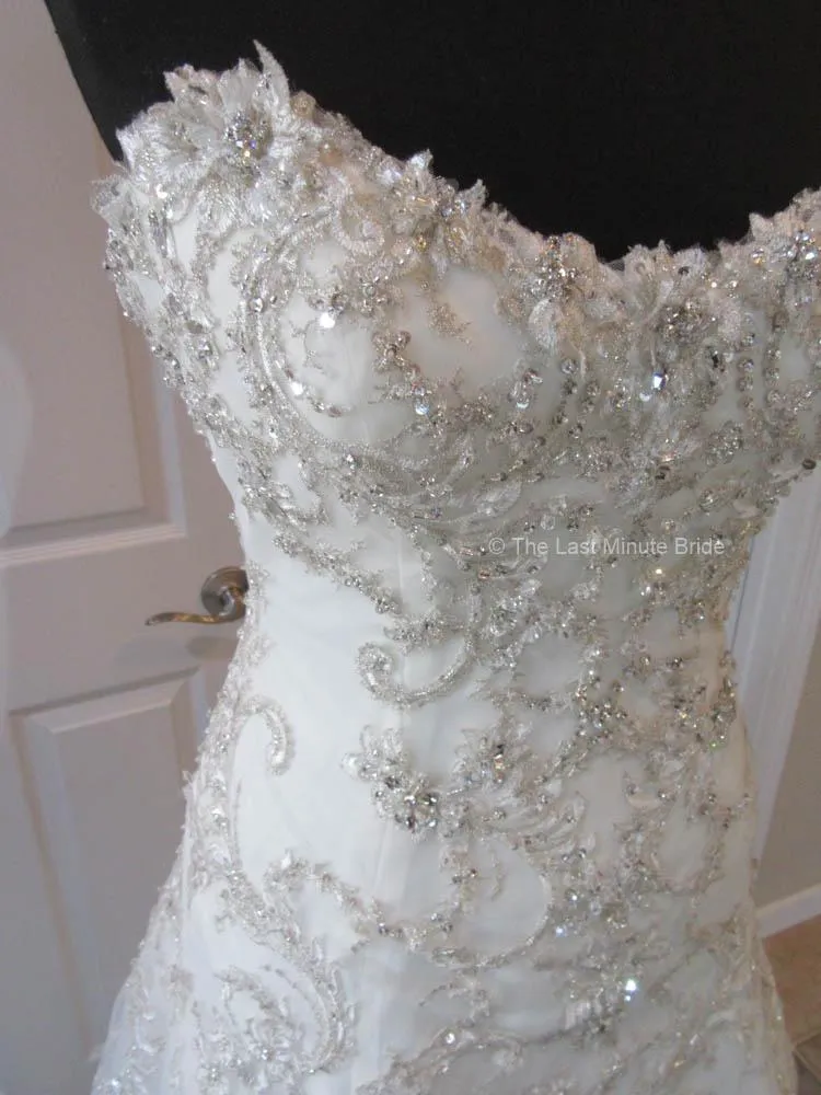 Sottero & Midgley style Zariah 5SR1330