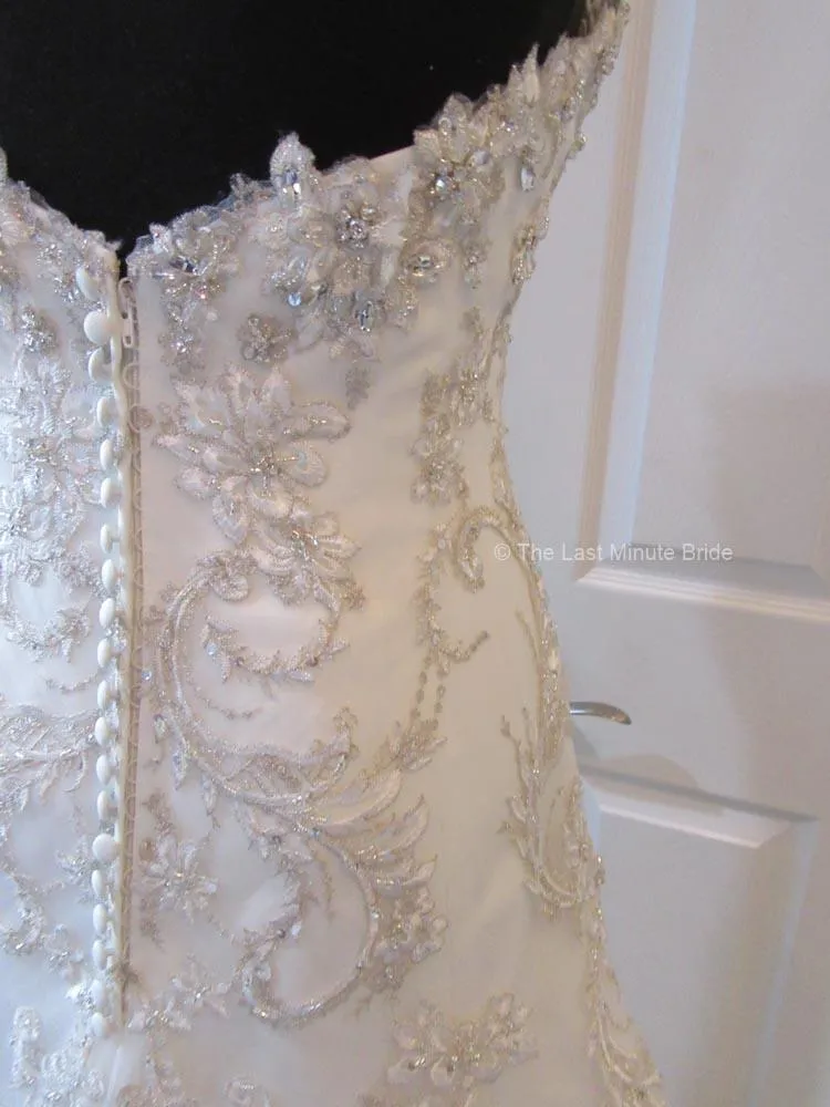 Sottero & Midgley style Zariah 5SR1330
