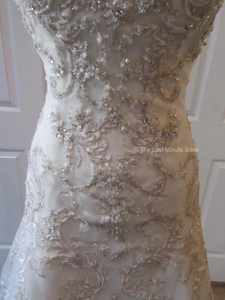 Sottero & Midgley style Zariah 5SR1330