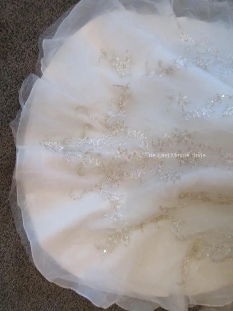 Sottero & Midgley style Zariah 5SR1330