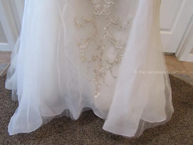 Sottero & Midgley style Zariah 5SR1330