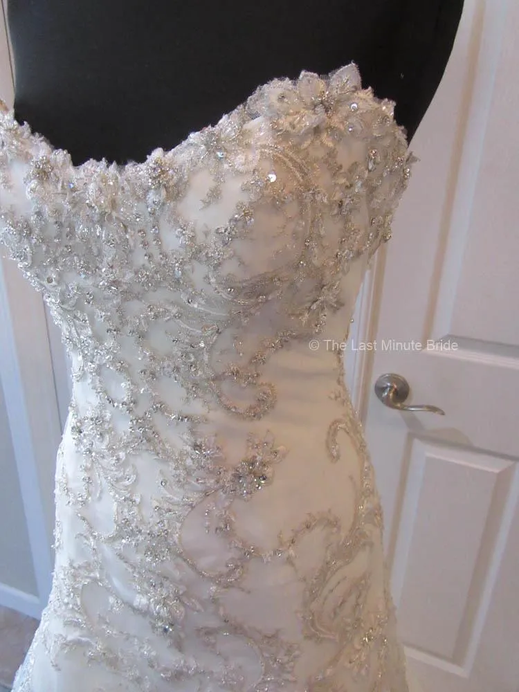 Sottero & Midgley style Zariah 5SR1330