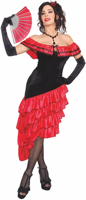 Spanish Dancer