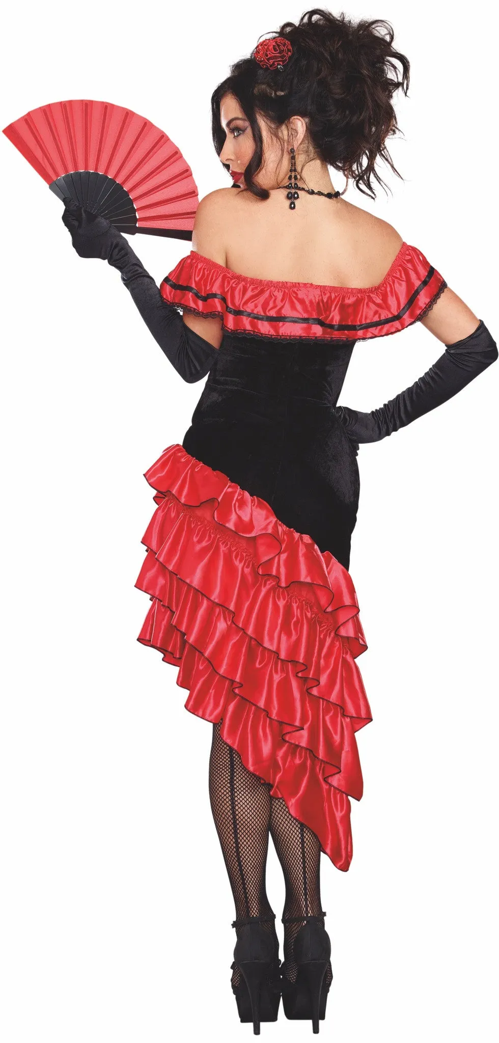 Spanish Dancer